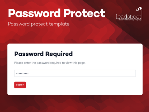 Cover image 480x360 - Password protect