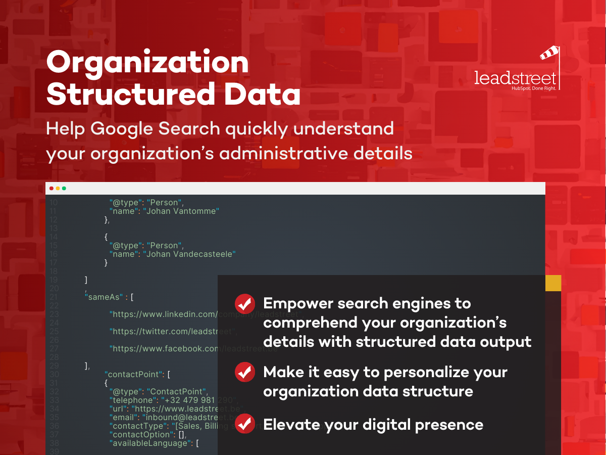 img_Organization  Structured Data