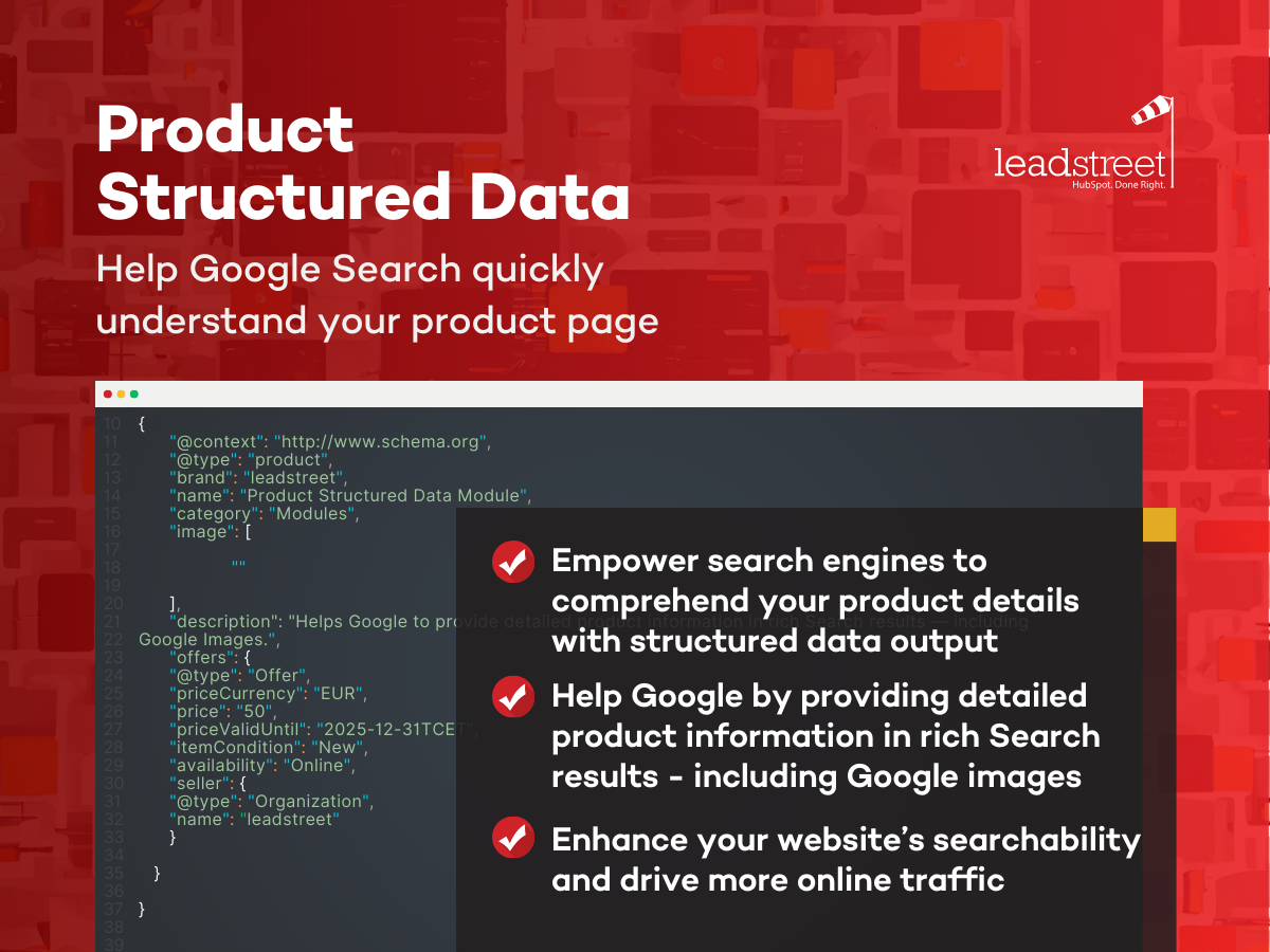 img_Product Structured Data