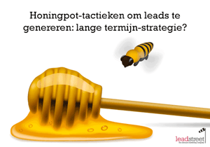 Advies voor wie vandaag zijn leads aankoopt (en ze niet zelf genereert)