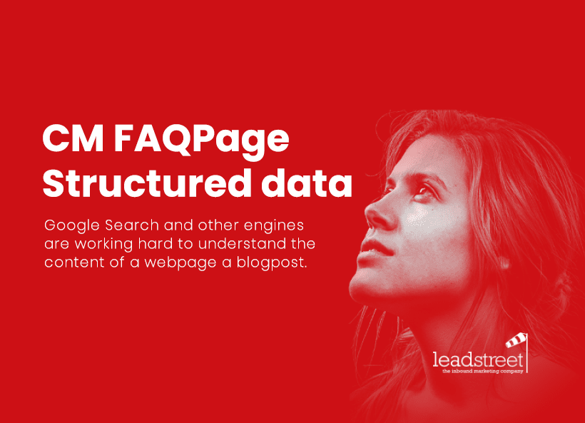 FAQPage Structured data