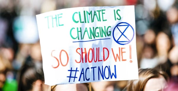 15 ways you can do to help reduce or prevent climate change