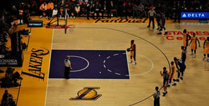 NBA: Lakers won the championship