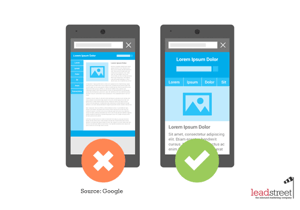 Hoe goed scoort jouw site? Deel 2: is jouw website mobile ready?